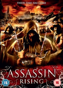 Assassin Rising, DVD DVD Assassin Rising, DVD DVD