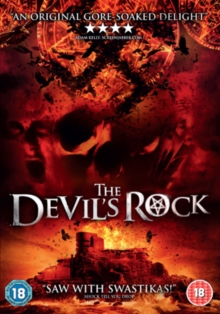 The Devil's Rock, DVD DVD The Devil's Rock, DVD DVD