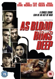 As Blood Runs Deep, DVD DVD As Blood Runs Deep, DVD DVD