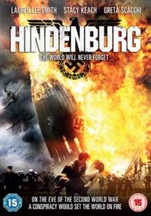 Hindenburg, DVD DVD Hindenburg, DVD DVD