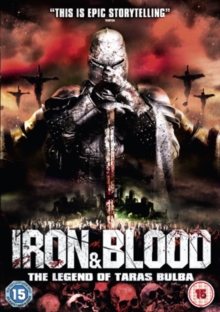 Iron and Blood - The Legend of Taras Bulba, DVD DVD Iron and Blood - The Legend of Taras Bulba, DVD DVD