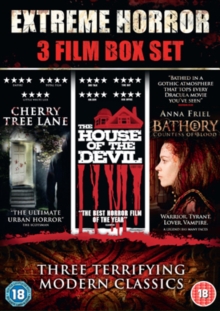 Extreme Horror, DVD DVD Extreme Horror, DVD DVD