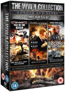The World War II Collection, DVD DVD The World War II Collection, DVD DVD