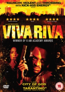 Viva Riva, DVD DVD Viva Riva, DVD DVD