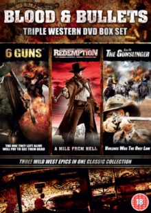 Blood and Bullets Collection, DVD DVD Blood and Bullets Collection, DVD DVD