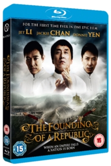 The Founding of a Republic, Blu-ray BluRay The Founding of a Republic, Blu-ray BluRay