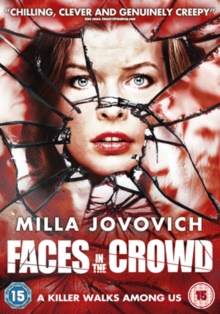 Faces in the Crowd, DVD DVD Faces in the Crowd, DVD DVD