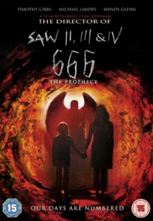 666: The Prophecy, DVD DVD 666: The Prophecy, DVD DVD