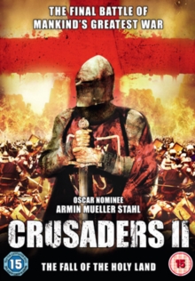 Crusaders 2, DVD DVD Crusaders 2, DVD DVD