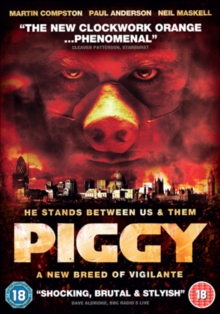 Piggy, DVD DVD Piggy, DVD DVD