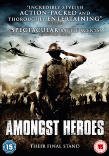 Amongst Heroes, DVD DVD Amongst Heroes, DVD DVD