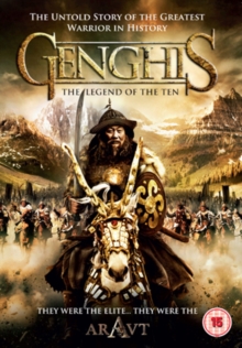 Genghis, DVD DVD Genghis, DVD DVD