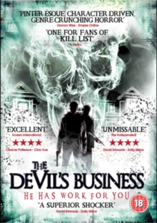 The Devil's Business, DVD DVD The Devil's Business, DVD DVD