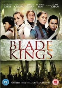 Blade of Kings, DVD DVD Blade of Kings, DVD DVD