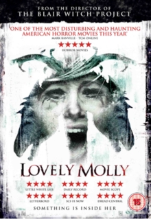 Lovely Molly, DVD DVD Lovely Molly, DVD DVD