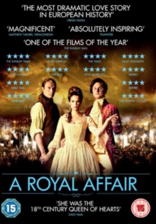 A Royal Affair, DVD DVD A Royal Affair, DVD DVD
