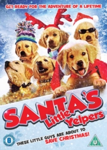 Santa's Little Yelpers, DVD DVD Santa's Little Yelpers, DVD DVD