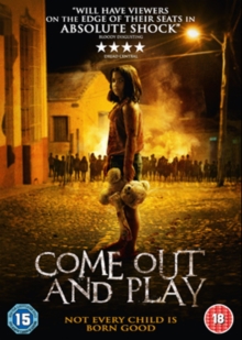 Come Out and Play, DVD DVD Come Out and Play, DVD DVD