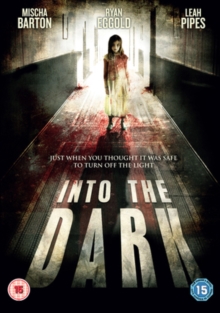 Into the Dark, DVD DVD Into the Dark, DVD DVD
