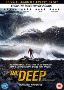 The Deep, DVD DVD The Deep, DVD DVD