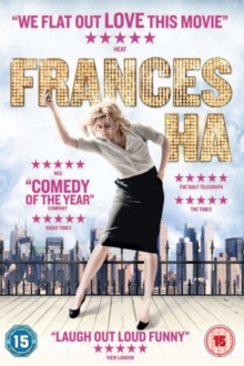 Frances Ha, DVD DVD Frances Ha, DVD DVD