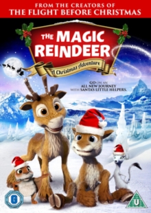 The Magic Reindeer, DVD DVD The Magic Reindeer, DVD DVD
