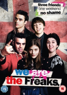 We Are the Freaks, DVD DVD We Are the Freaks, DVD DVD
