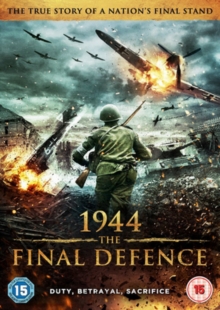 1944: The Final Defence, DVD DVD 1944: The Final Defence, DVD DVD