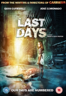 The Last Days, DVD DVD The Last Days, DVD DVD