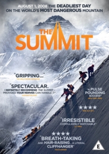 The Summit, DVD DVD The Summit, DVD DVD