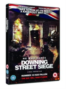 He Who Dares: Downing St. Siege, DVD DVD He Who Dares: Downing St. Siege, DVD DVD