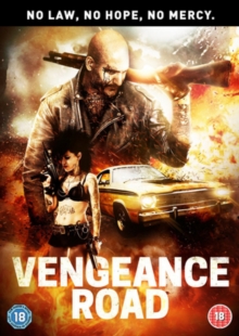 Vengeance Road, DVD DVD Vengeance Road, DVD DVD