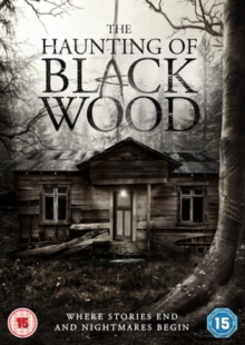 The Haunting of Black Wood, DVD DVD The Haunting of Black Wood, DVD DVD
