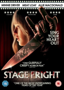 Stage Fright, DVD DVD Stage Fright, DVD DVD