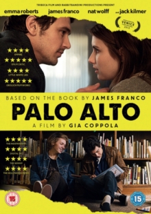 Palo Alto, DVD DVD Palo Alto, DVD DVD