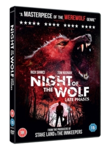 Late Phases - Night of the Wolf, DVD DVD Late Phases - Night of the Wolf, DVD DVD