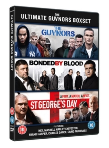 The Ultimate Guvnors Boxset, DVD DVD The Ultimate Guvnors Boxset, DVD DVD