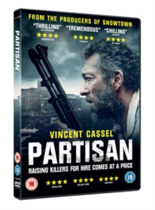 Partisan, DVD DVD Partisan, DVD DVD