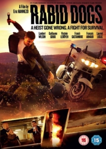 Rabid Dogs, DVD DVD Rabid Dogs, DVD DVD