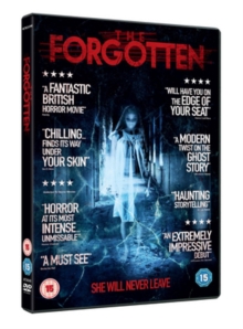 The Forgotten, DVD DVD The Forgotten, DVD DVD