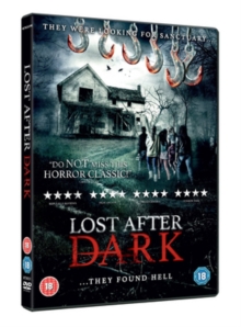 Lost After Dark, DVD DVD Lost After Dark, DVD DVD