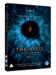 The Visit - An Alien Encounter, DVD DVD The Visit - An Alien Encounter, DVD DVD