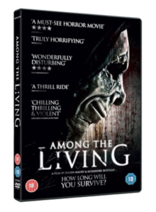 Among the Living, DVD DVD Among the Living, DVD DVD