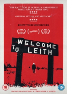 Welcome to Leith, DVD DVD Welcome to Leith, DVD DVD