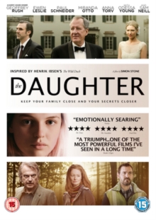 The Daughter, DVD DVD The Daughter, DVD DVD