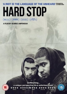 The Hard Stop, DVD DVD The Hard Stop, DVD DVD