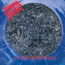 Altars of Madness, CD / Album Cd Altars of Madness, CD / Album Cd