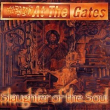 Slaughter of the Soul, CD / Album Cd Slaughter of the Soul, CD / Album Cd