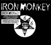 Iron Monkey/Our Problem, CD / Album Cd Iron Monkey/Our Problem, CD / Album Cd