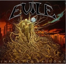 Infected Nations, CD / Album Cd Infected Nations, CD / Album Cd
